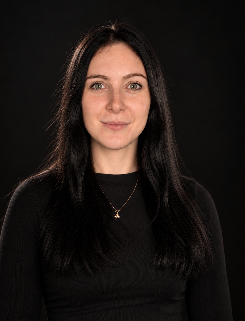 Portrét Lucie